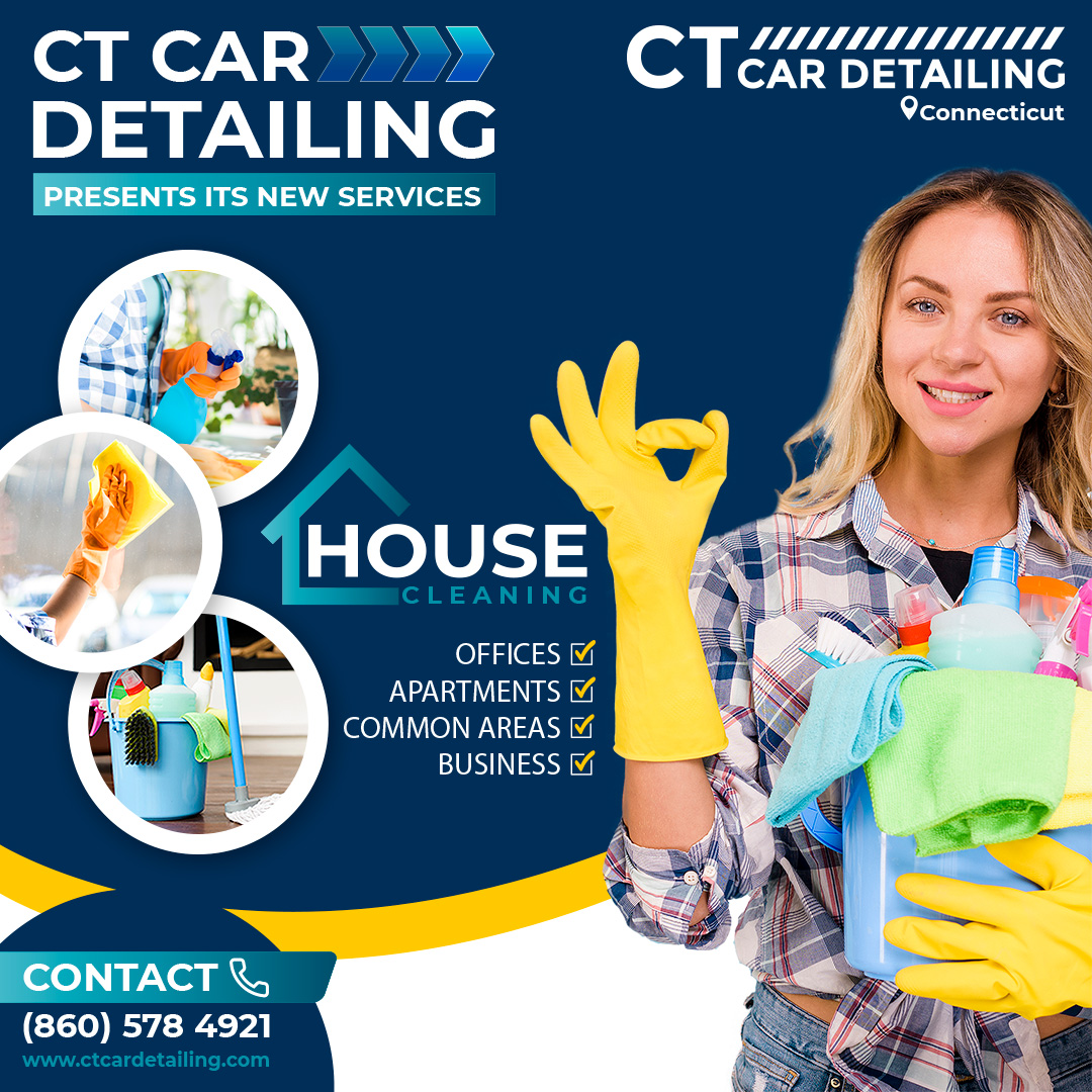 servicios que ofrece car house detailing